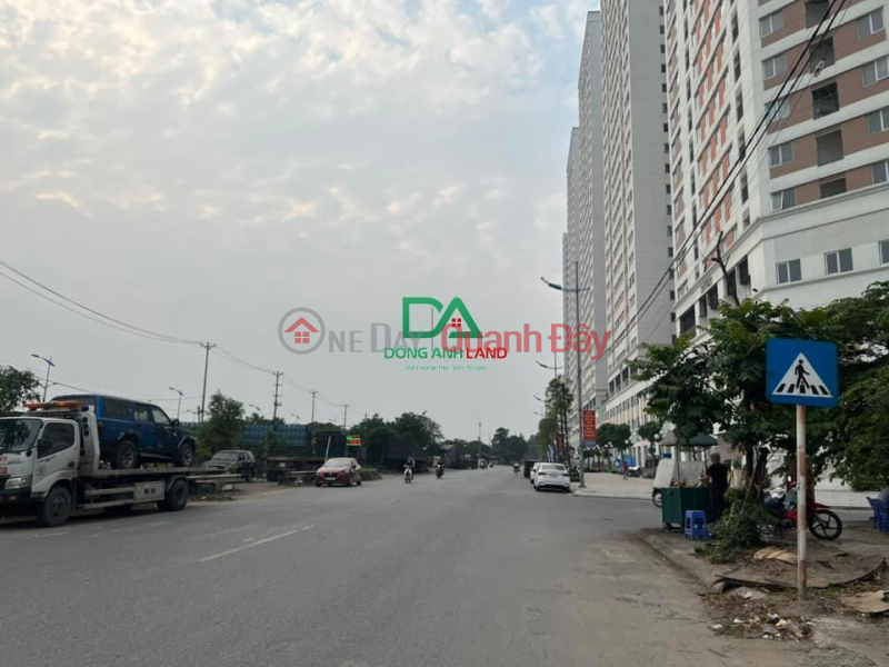 Property Search Vietnam | OneDay | Nhà ở, Niêm yết bán | Bán đất đấu giá X2 Đông Trù, Đông hội, Đông Anh, Hà Nội ngay cạnh cầu Đông Trù và chung cư Erowindow.