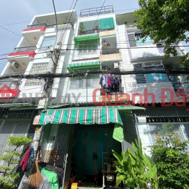 Alley 8m Do Thua Luong Area 4x13m, 4 floors _0