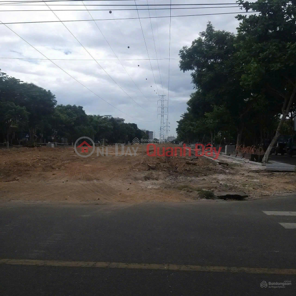 Owner selling land on Hoang The Thien Street, Hoa Xuan, Da Nang. Sales Listings