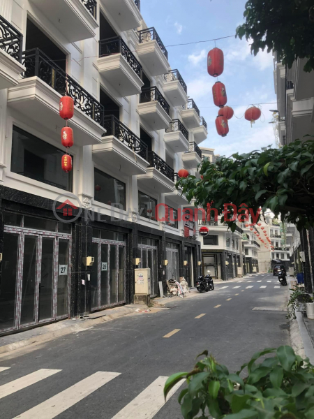 Ready-built townhouse on Ha Huy Giap street, Thanh Xuan, District 12, PRICE only 1.5 billion to receive the house Sales Listings