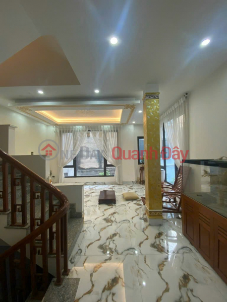 Property Search Vietnam | OneDay | Residential | Sales Listings, House for sale in Yen Hoa, near secondary school, near street, near car, corner lot. 57m2 price TT