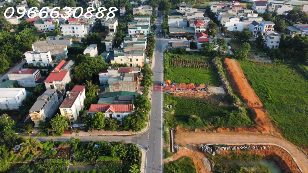 The family urgently needs money to sell 3 adjacent plots of land in Tan Phat Tuyen Quang urban area, Vietnam Sales đ 1.85 Billion