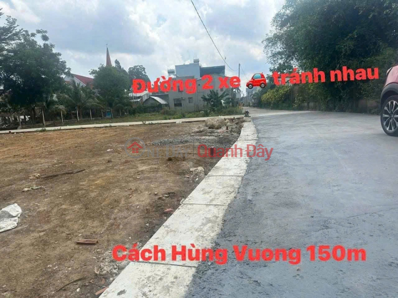BEAUTIFUL LAND - GOOD PRICE - URGENTLY SELLING A PLOT OF POTENTIAL LAND IN VINH Thanh, NHON TRACH, DONG NAI Sales Listings