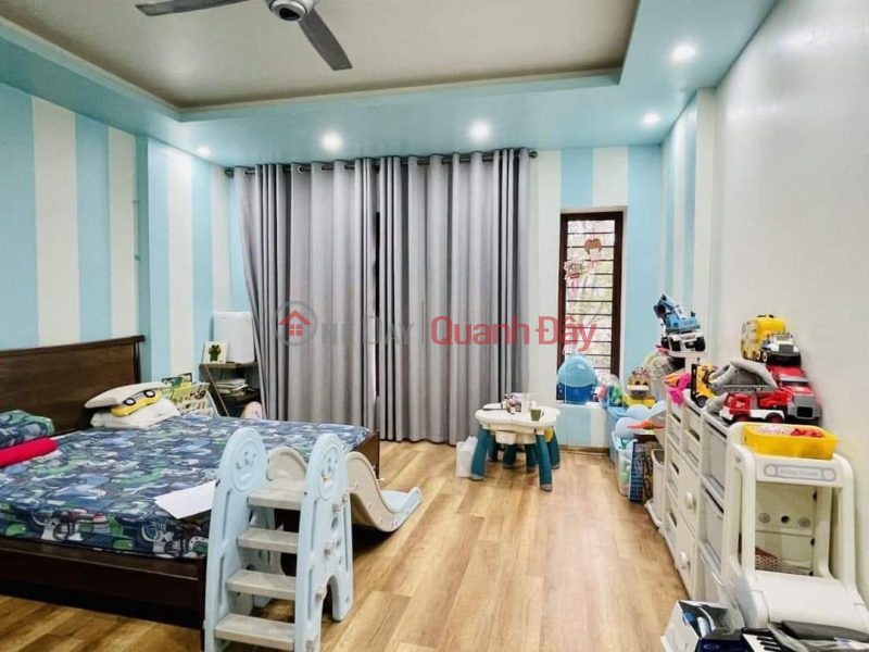Property Search Vietnam | OneDay | Residential, Sales Listings | House for sale Nguyen Chi Thanh 3 Spacious Business Car Garage 120m2 6 Floors Front 5m Only 27 Billion VND