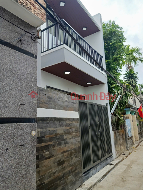 HOT! SELLING 2-STOREY HOUSE WITH CAR ACCESS, Beautiful House Address At 339 TRUONG CHINH - THANH KHE DISTRICT - DA NANG CITY _0