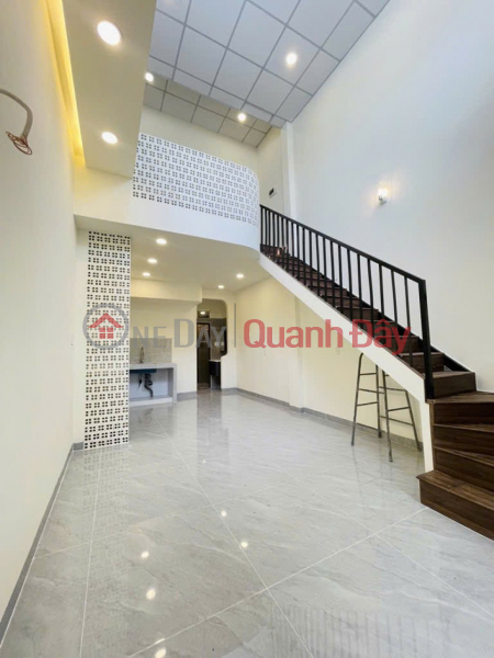 Giảm 90tr! Nhà Vuông 2 tầng HXH 45m2 – An Phú Đông 27 Q12 Niêm yết bán