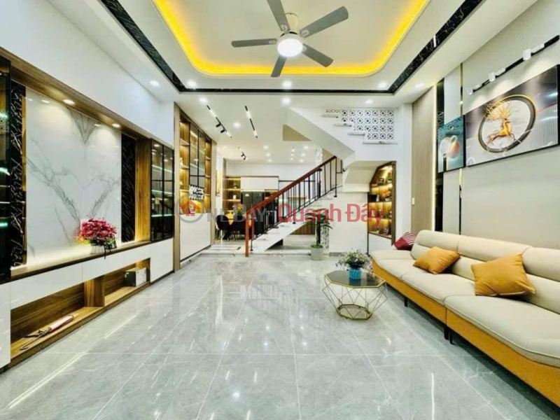 Property Search Vietnam | OneDay | Residential Sales Listings | HOUSE FOR SALE IN LIEN MAC - AREA 47M2 - FRONTAGE 7M - 5 FLOORS - PRICE 5.5 BILLION - BAC TU LIEM FOR BUSINESS - NEAR CAR AVOIDANCE