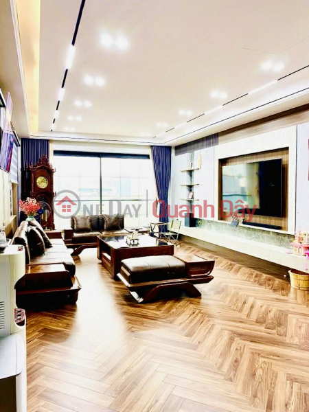 bán nhà Ngọc Lâm, 8 tầng thang máy, vỉa hè, ôtô 2 chiều, vừa ở vừa kinh doanh, Việt Nam | Bán đ 41 tỷ