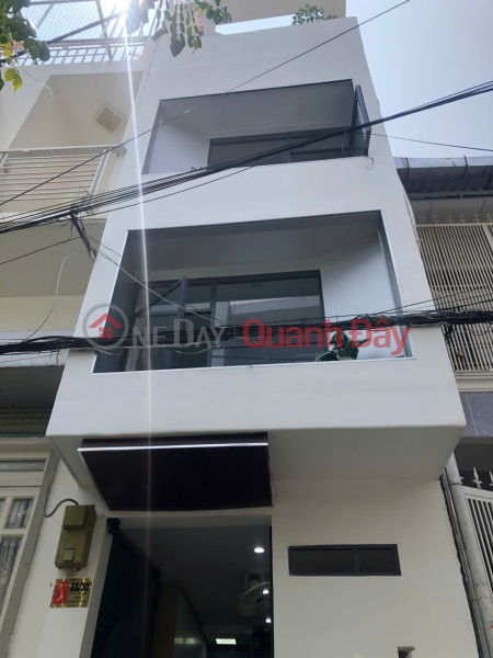 NHÀ CHÍNH CHỦ- GIÁ ƯU ĐÃI BÁN NHANH NHÀ đường 37, Hẻm 86 Lâm Văn Bền quận 7, TPHCM Niêm yết bán
