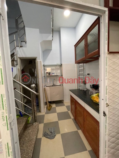 Super hot! Urgent sale of house Ly Thai To, 3\\/2 street near District 10 Children's Hospital. | Vietnam Sales đ 4.7 Billion