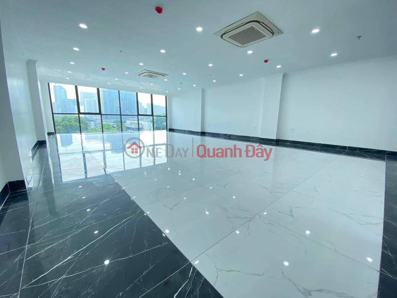 đ 119 tỷ | TÒA BUILDING LÔ GÓC-Mặt Phố Khuất Duy Tiến 145m/8Tầng/ MT 6m 119 Tỷ, Tòa Xây Mới