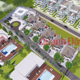 Land for sale; Luxury Villas Hill 2 villa area, full residential land, PRICE 3BILLION, AREA 500m2 0832865116 _0