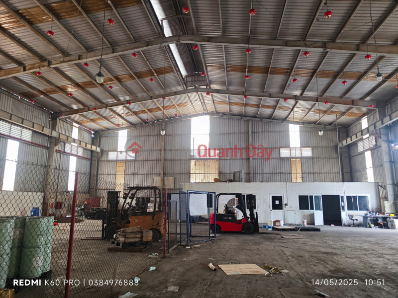 ️️ FACTORY FOR RENT 700M (28M X25M) IN QUE VO 1 INDUSTRIAL PARK - BAC NINH - | Vietnam Rental đ 86 Million/ month