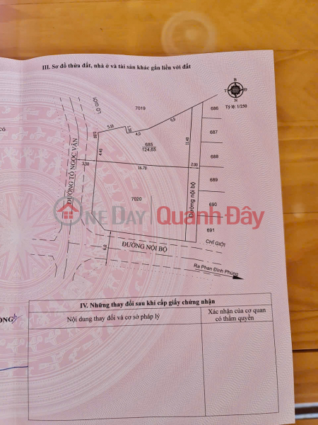 Property Search Vietnam | OneDay | Residential, Sales Listings STRIPPED FOR MONEY, SELLING LAND NEAR TO NGOC VAN BRIDGE, PHAN DINH PHUNG, DA LAT