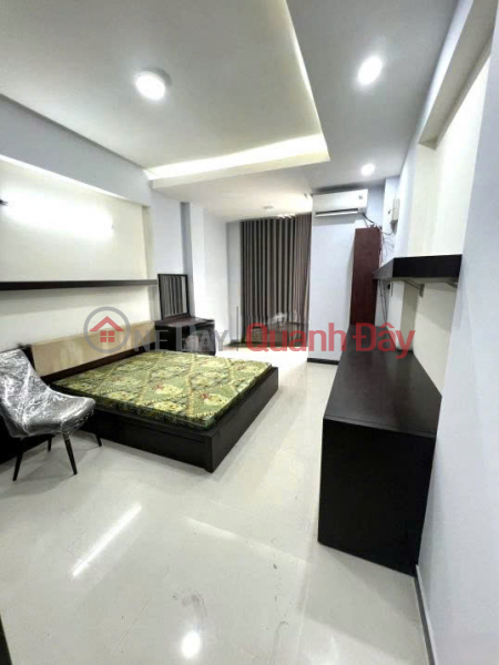 Fully furnished house in car alley, 4 floors, 6 rooms, for serviced apartment use Vietnam | Rental, đ 45 Million/ month