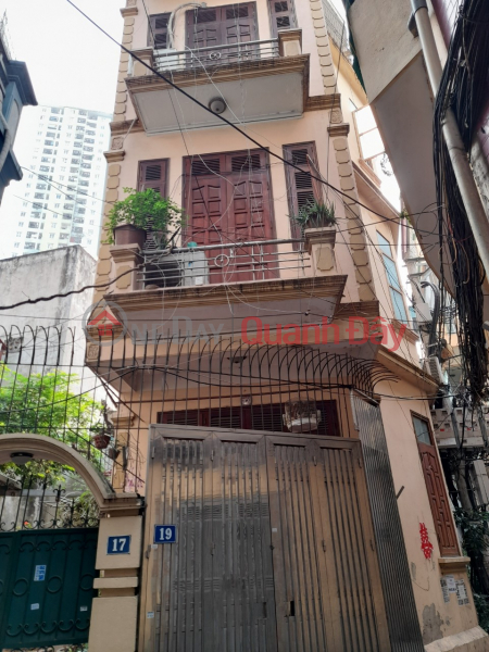 Property Search Vietnam | OneDay | Residential, Sales Listings | Land for sale adjacent to Tran Phu street, 2 fronts, 40m2, 5ty, car parking