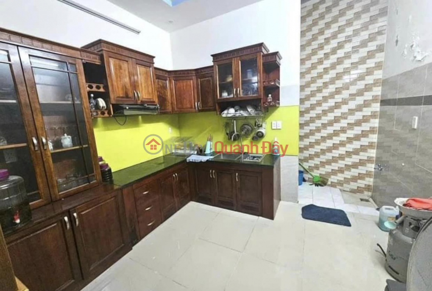 Property Search Vietnam | OneDay | Nhà ở Niêm yết bán BÁN NHÀ 1 TRỆT 3 LẦU HẺM Ô TÔ ĐẬU TRƯỚC NHÀ NGUYỄN HỚI, TRUNG TÂM, CHỈ 4 TỶ