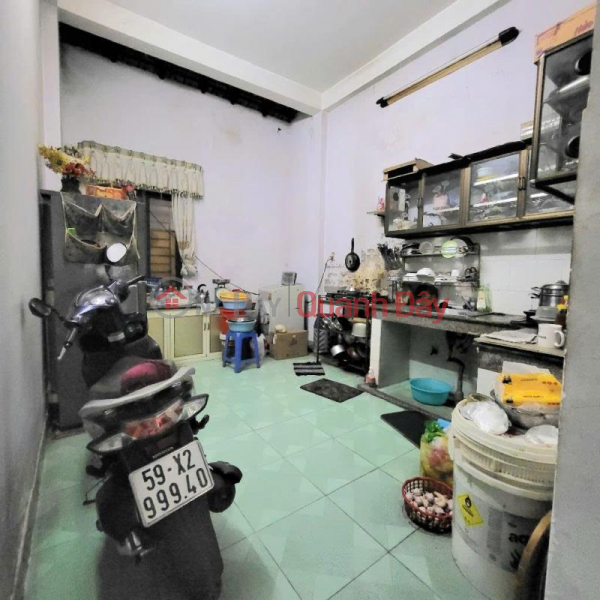 Property Search Vietnam | OneDay | Nhà ở, Niêm yết bán, Rẻ! Nhà C4 HXT 119m2, Nở hậu – Dương Công Khi HM