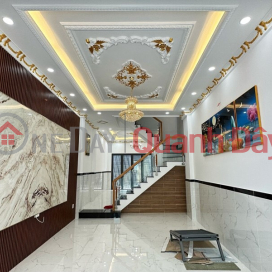 The house is so beautiful, the August Revolution truck alley Tan Binh 4 floors 62m2 only 7 billion 95 _0