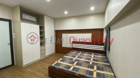 House for rent in three-story lane, Da Sy street, Ha Dong, Hanoi. Area 32m - 2 floors - Price 7 million\/month. _0