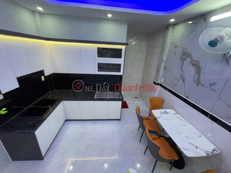 Nhà Quang Trung Ngay Siêu Thị Coop Mart, Gò Vấp | Việt Nam | Bán đ 4,75 tỷ