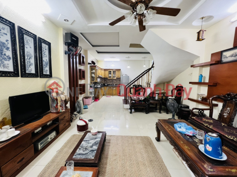 House for sale in Trung Tien lane, 55.5m2, 4.7m square meter, 6 business floors _0