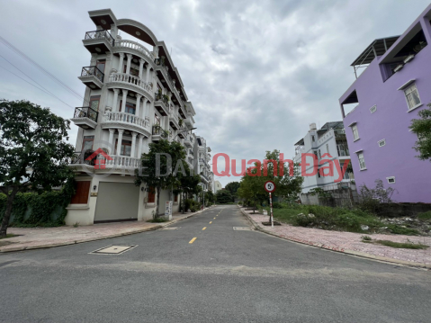 Land for sale on Thanh Loc 47 street, District 12, only over 3 billion, full residential land. _0