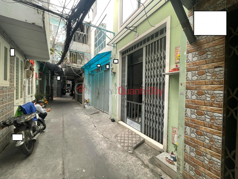 House for sale in 4m car alley, 45m² Au Co Tan Phu, only 109 million\\/m² Sales Listings