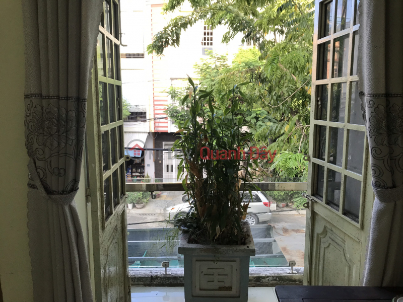 House 2 floors 2 love business front Huynh Ngoc Hue Thanh Khe Da Nang-80m2-Only 6.3 billion. Sales Listings