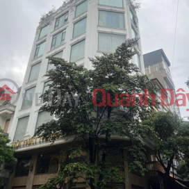 House for sale Tran Vy - Ho Tung Mau, Cau Giay - Oto Garage subdivision 110m2 9 3rd floor Airy Only 29 Billion _0