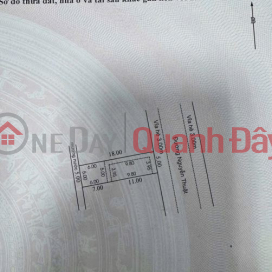 Bán nhà mặt tiền Nguyễn Thuật gần Công Viên Yên Thế - Bắc Sơn _0