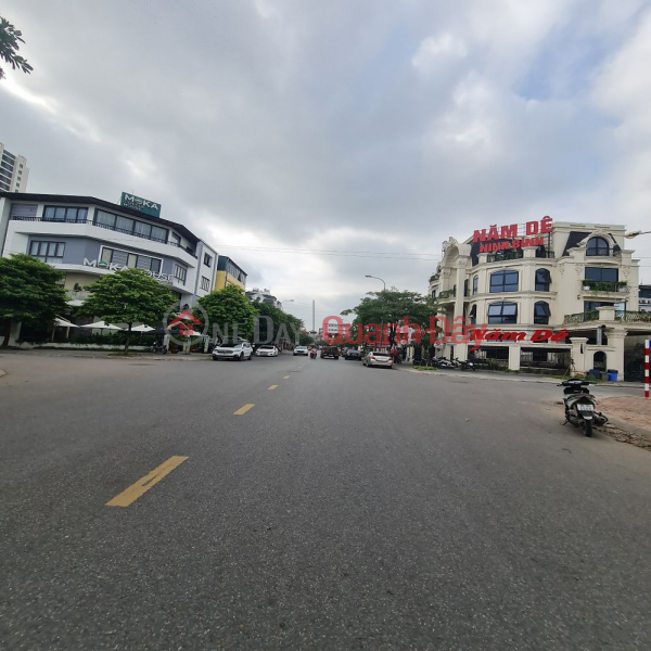 123m2 đất Khu đấu giá 31ha, Trâu Quỳ, Gia Lâm, Hà Nội. Mt rộng, đường 15m. Niêm yết bán