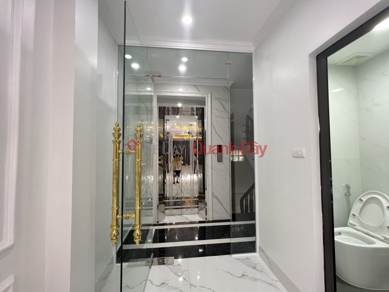 Property Search Vietnam | OneDay | Residential, Sales Listings House for sale in Bang Liet - Hoang Mai, 90 m2, 7 floors, 15 m frontage, price 16 billion.