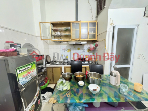 Three-story house for sale in the center of Chi Dong town - 100m from the market - ready to move in. _0