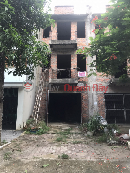 The owner rents a 3-storey house at Lot 33, LK20, Dong Son New Urban Area - An Hung Ward - Thanh Hoa City. Rental Listings