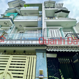 House for sale, Le Van Quoi, Binh Tan, 60m2, 5 floors, only 5 billion7. _0
