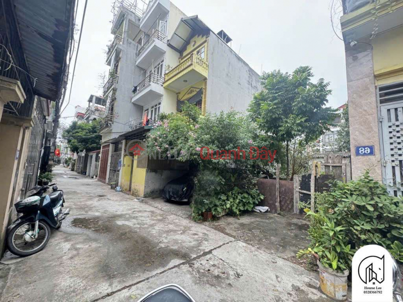 Property Search Vietnam | OneDay | Residential | Sales Listings | Gia Quat land, car alley, central location, many amenities, 38m, frontage: 3.5m, 6 billion