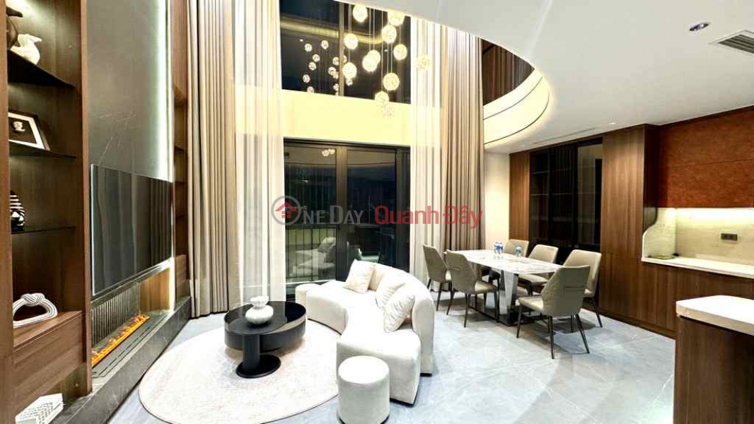 bán nhà lô góc Ngọc Thuỵ, 50m x 7 tầng, mặt tiền 6.2m, gara, full nội thất, Việt Nam | Bán | đ 17,3 tỷ