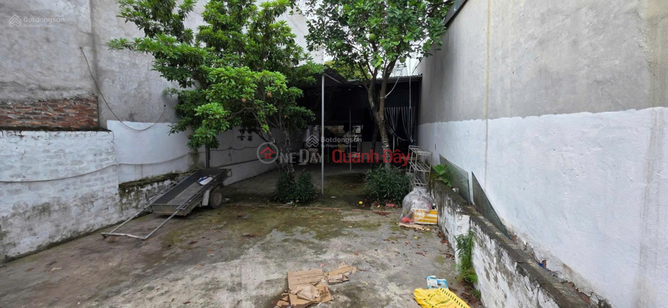 Owner's land 102.1m2 Van Con commune, Hoai Duc, ready to keep safe, immediate transaction Sales Listings