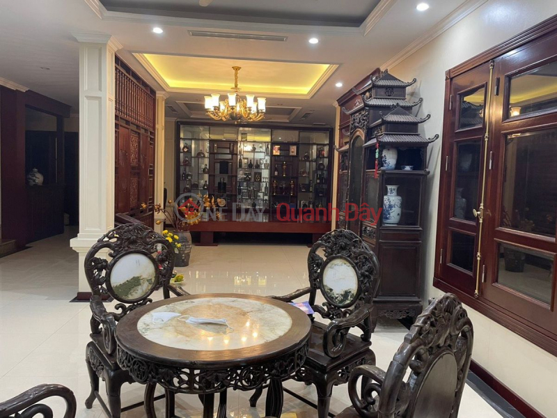 Property Search Vietnam | OneDay | Nhà ở Niêm yết bán | Khu đô thị mới An Hưng Nguyễn Thanh Bình 288m2 4 tầng , mặt tiền 15m 58 tỷ Hà Đông