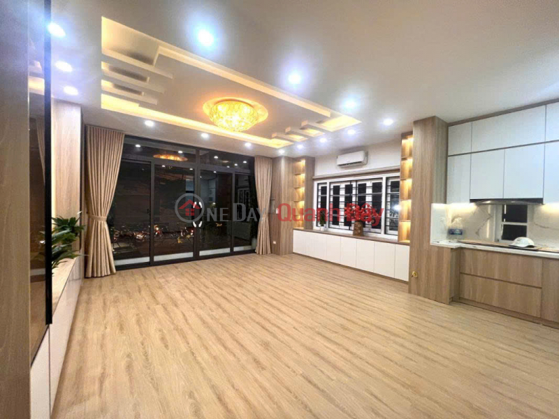 CC Bán nhà ngõ 521 TRƯƠNG ĐỊNH – Ô TÔ VÀO NHÀ – 46M² x 6 Tầng – Gần hồ ĐỀN LỪ. Giá 12.3 TỶ | Việt Nam | Bán đ 12,3 tỷ