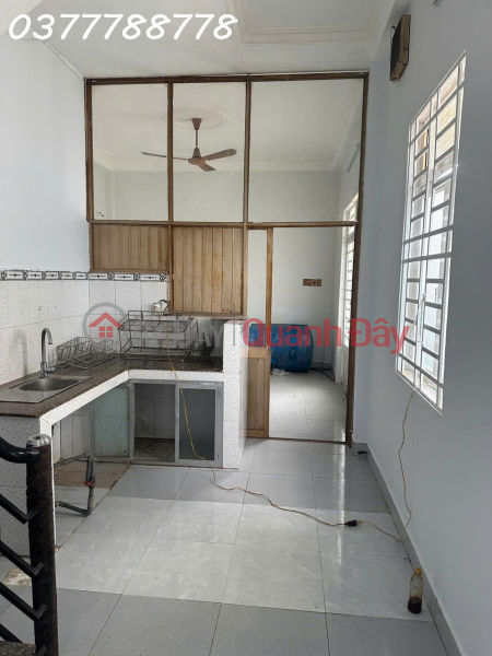 House for sale or rent on Vo Huu Loi Street, Binh Loi Ward, Binh Chanh District, area 104m2. Sales Listings