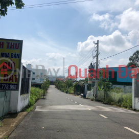 OWNER FOR SALE Lot of Land with Beautiful Location in Tam Phuoc Commune, Bien Hoa City, Dong Nai Province. _0