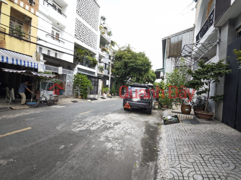 Mặt Tiền Kinh Doanh Khu Tân Thành, Tân Phú - CN 80m2, A4, 5 Tầng _0