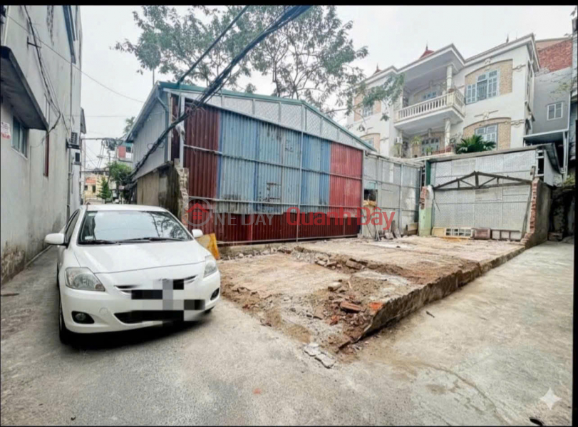 Beautiful corner house - Car access to the house - Alley with multiple access points. Thuong Thanh-Long, 50m2, 8.9 Billion VND. Sales Listings