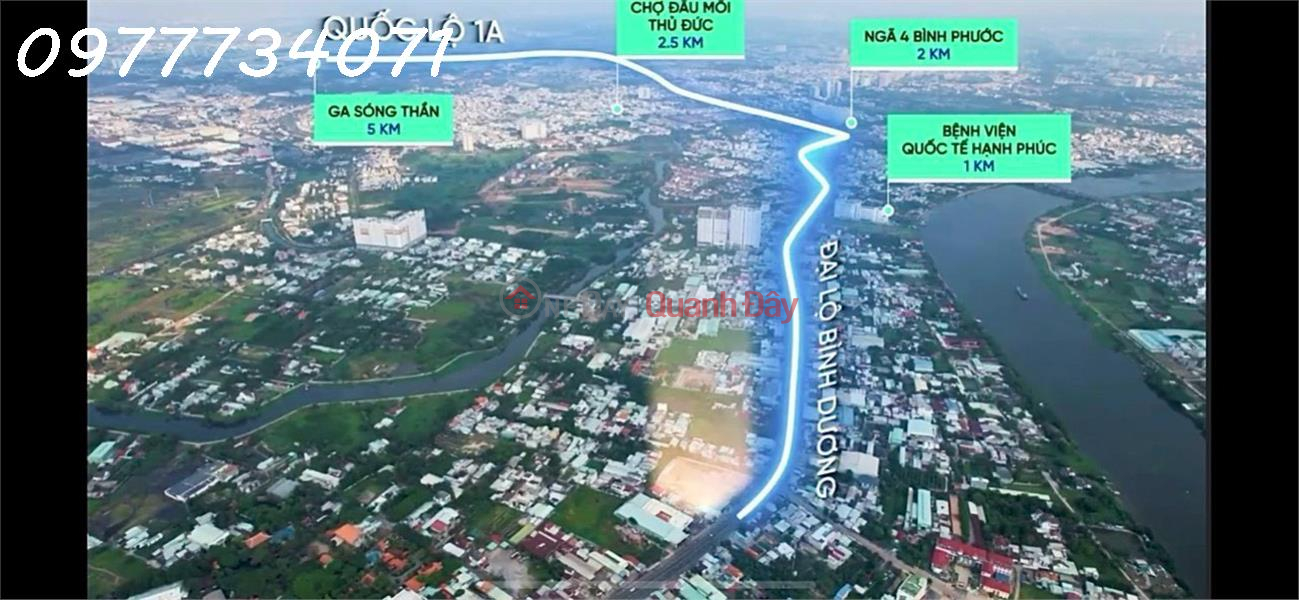 Property Search Vietnam | OneDay | Residential, Sales Listings APARTMENT FOR SALE OF EMERALD 68 PROJECT RIGHT AT BINH DUONG GATE FOR ONLY 1.5 BILLION