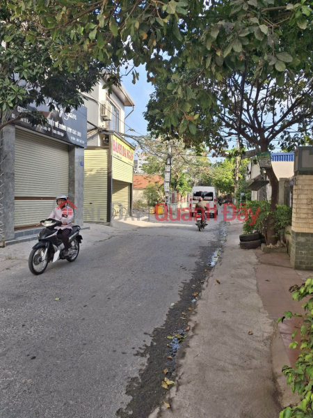 KH sent for sale a plot of land on Ha Lung street, Hai An Sales Listings