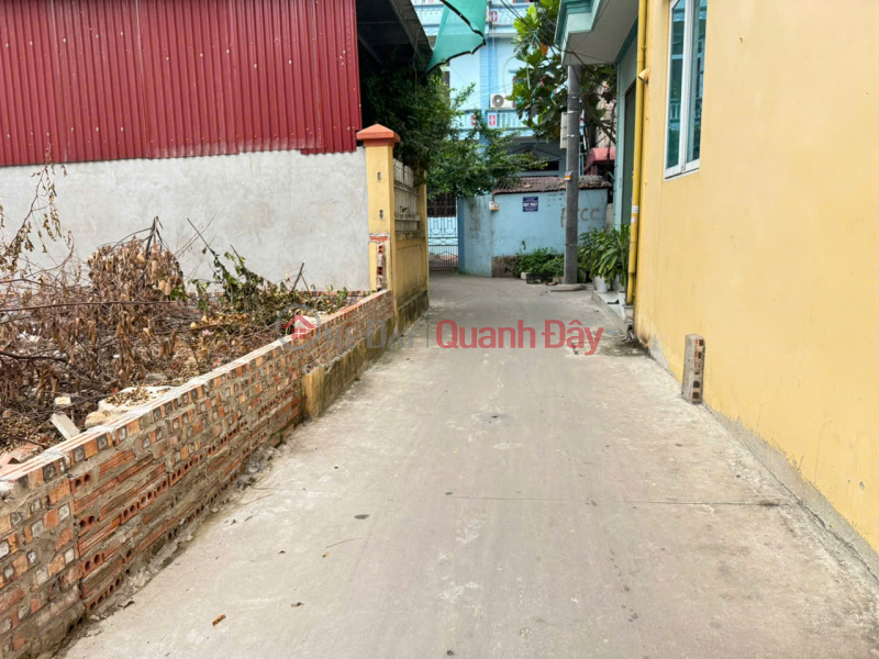 Property Search Vietnam | OneDay | Nhà ở, Niêm yết bán Bán Đất Tổ 2, Thị Trấn Chi Đông, Mê Linh - Vị Trí Vàng, 2 mặt thoáng trước - sau cực đẹp