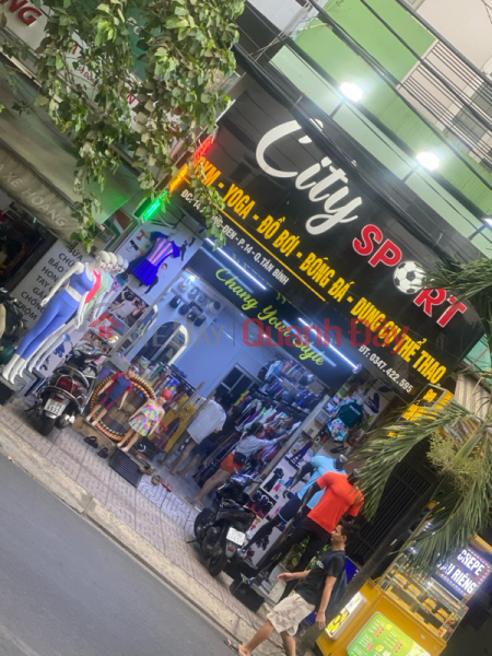 City Sport (City Sport),Tan Binh | (2)