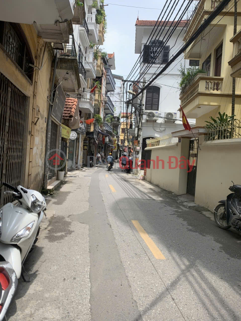 NHÀ MỚI ĐỦ NỘI THẤT Giáp Nhị 36m2 X 4 tầng MT7.2m, 7.69 tỷ Hoàng Mai. _0